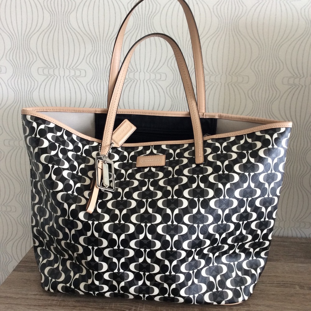 Coach Tote Bag